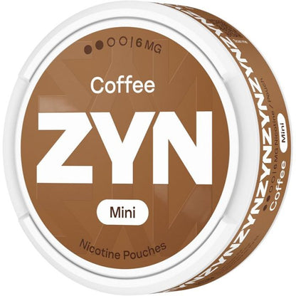 ZYN - Nicotine Pouches