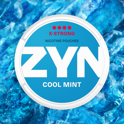 ZYN - Nicotine Pouches