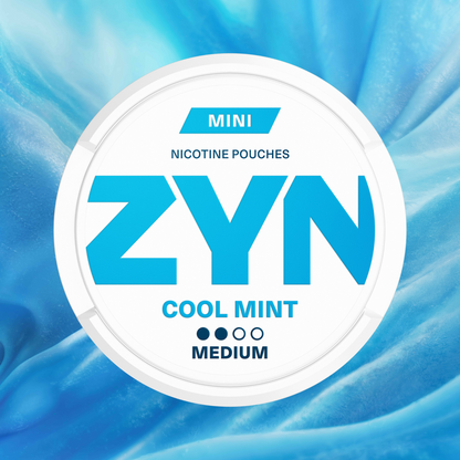 ZYN - Nicotine Pouches