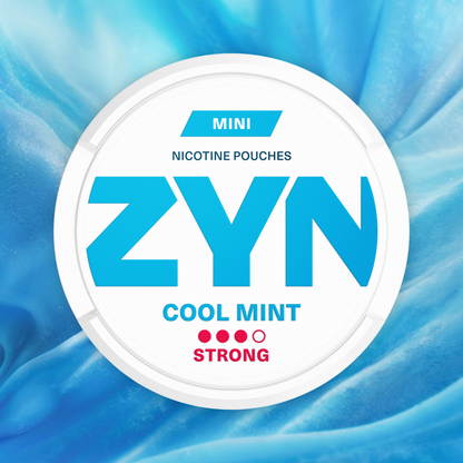 ZYN - Nicotine Pouches