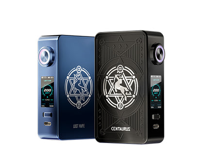 Lost Vape - Centaurus M200 - Regulated Mod - ASAP VAPE