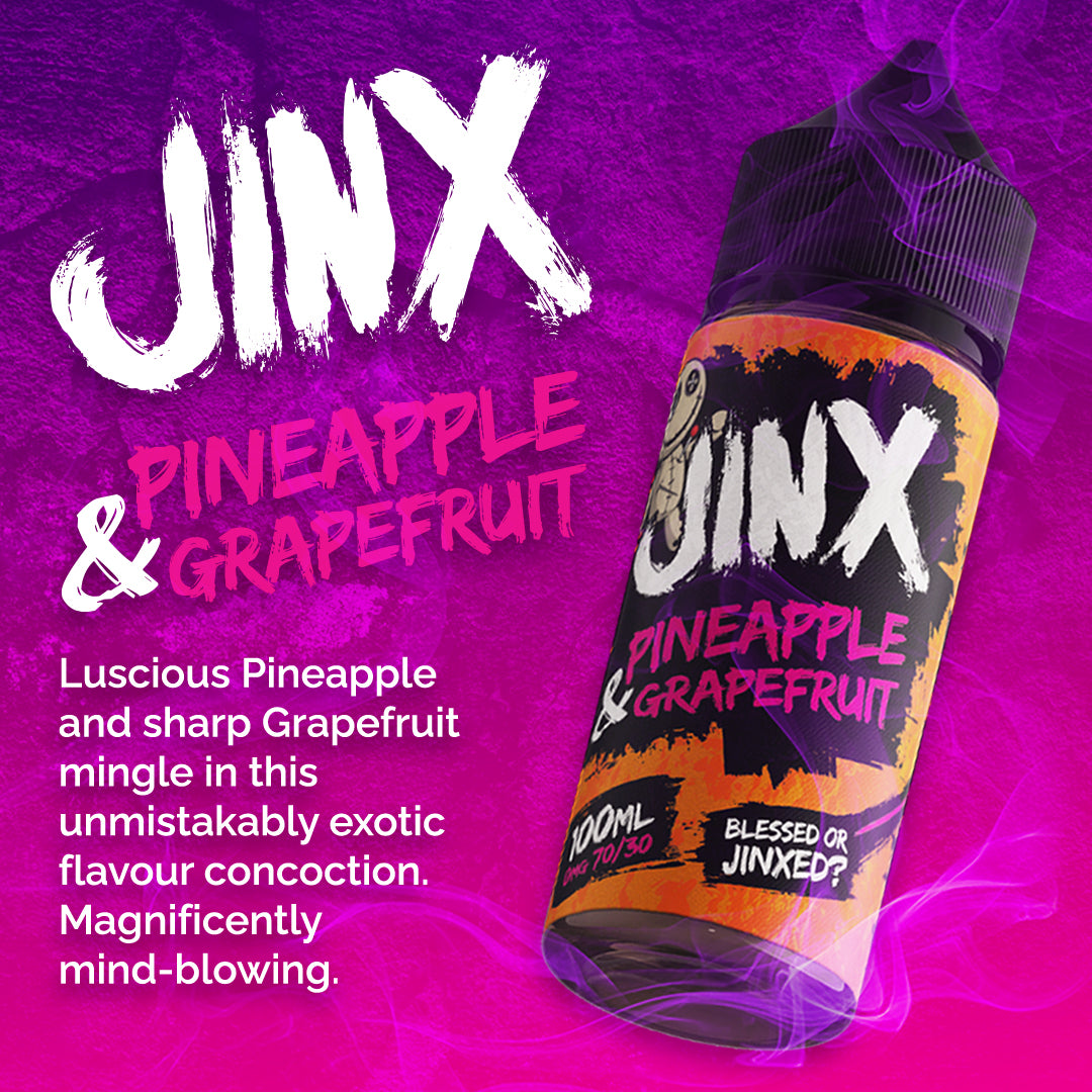 JINX 100MLs - ASAP VAPE