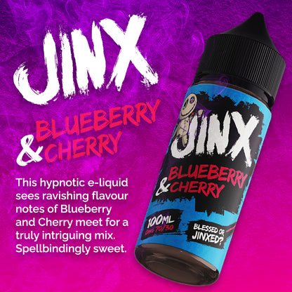 JINX 100MLs - ASAP VAPE