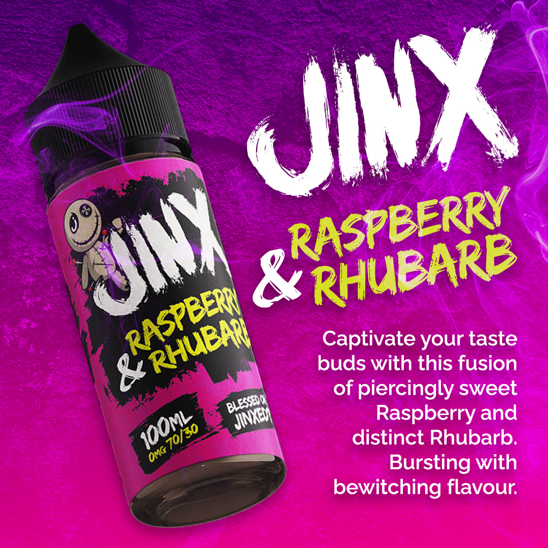 JINX 100MLs - ASAP VAPE