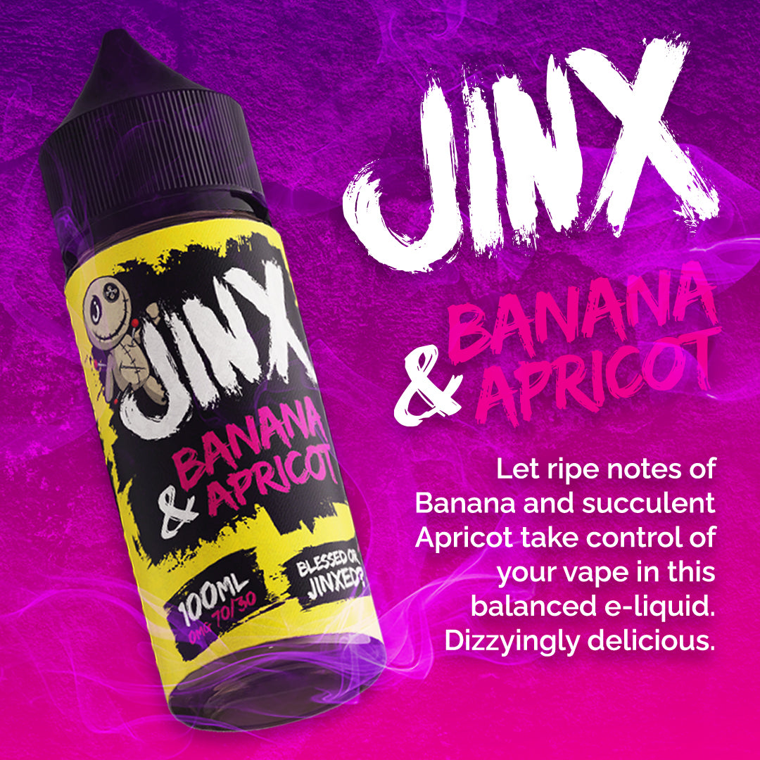 JINX 100MLs - ASAP VAPE