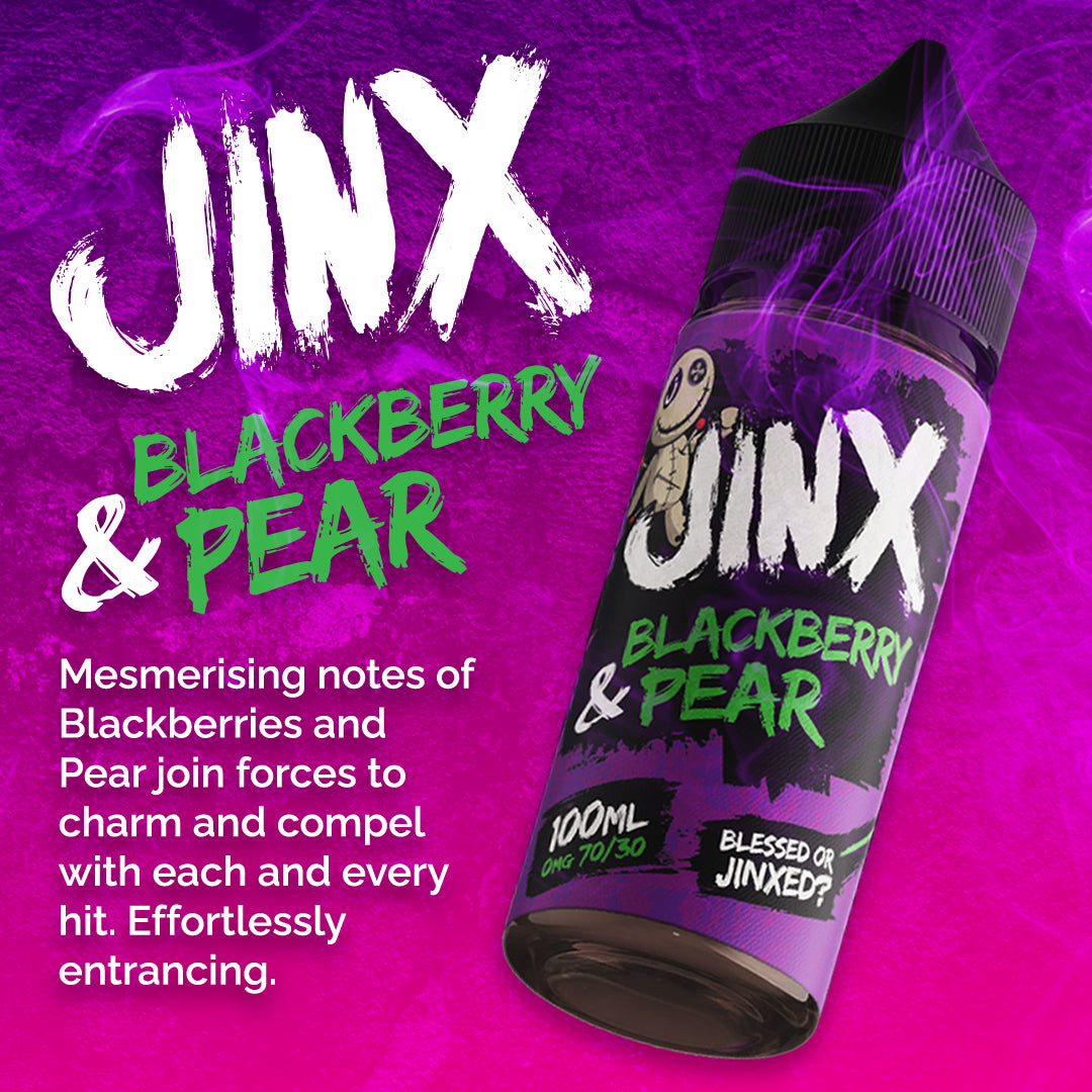 JINX 100MLs - ASAP VAPE