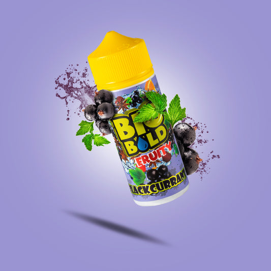 Big Bold Fruity - 100ML Shortfills - ASAP VAPE