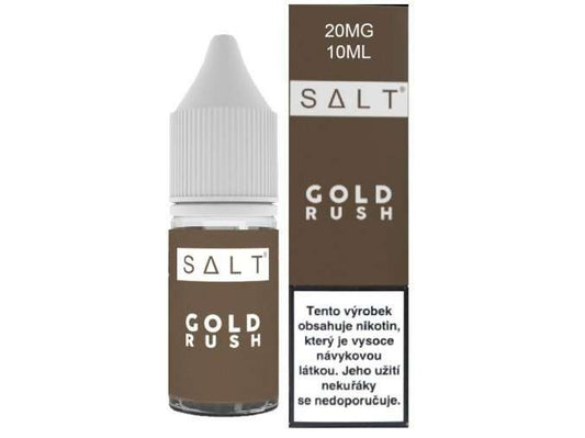 SALT - Nic-Salt E-liquids - ASAP VAPE