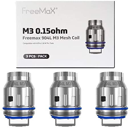 MPro 2 - Mesh Pro 2 - Coils - Freemax - ASAP VAPE