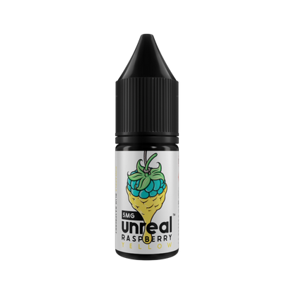 Unreal Raspberry - Nic-Salts - ASAP VAPE