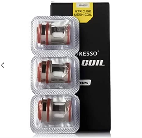 Vaporesso GTR Coils - ASAP VAPE