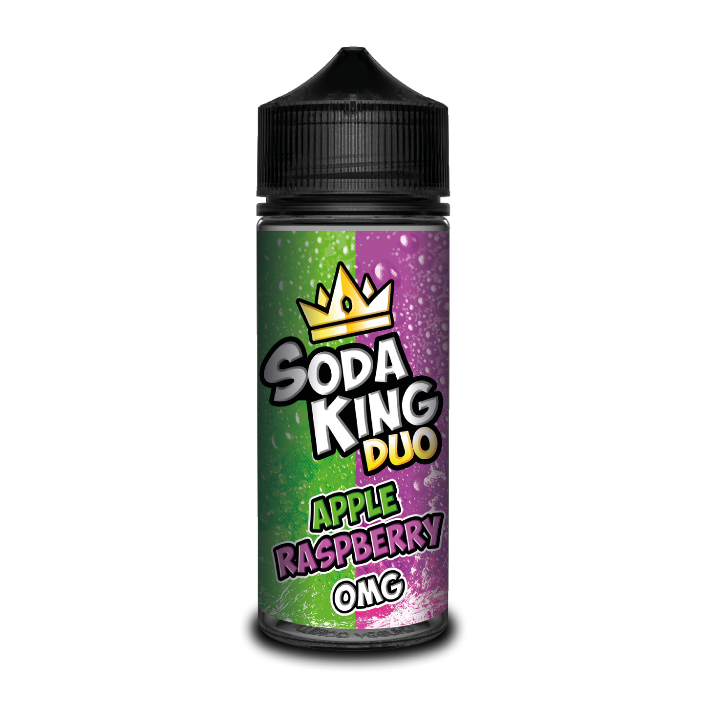 Soda King Duos - 100ML Shortfills - ASAP VAPE