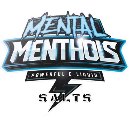 Mental Menthols Salts - ASAP VAPE