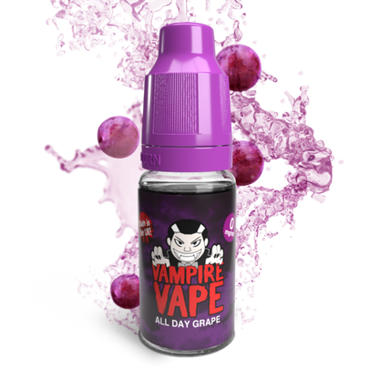 Vampire Vape All Day Grape