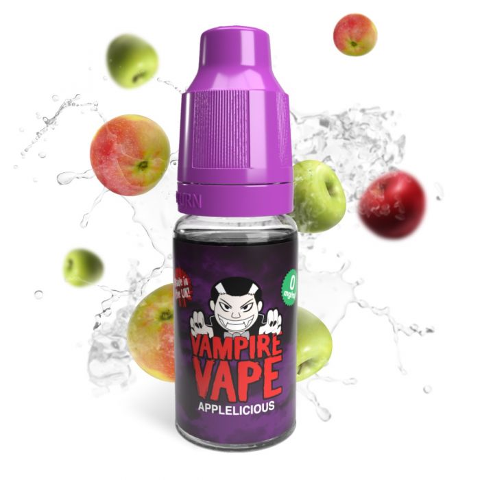 Vampire Vape Appleicious