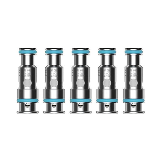 Aspire AF Coils - Flexus Q Coils - ASAP VAPE