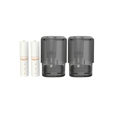 Aspire - Vilter - Replacement Pods - ASAP VAPE