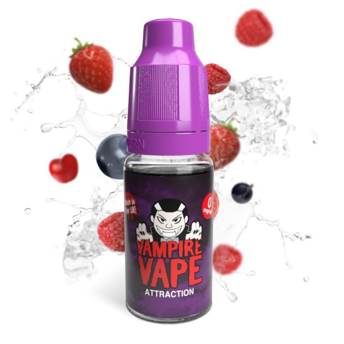 Vampire Vape Attraction