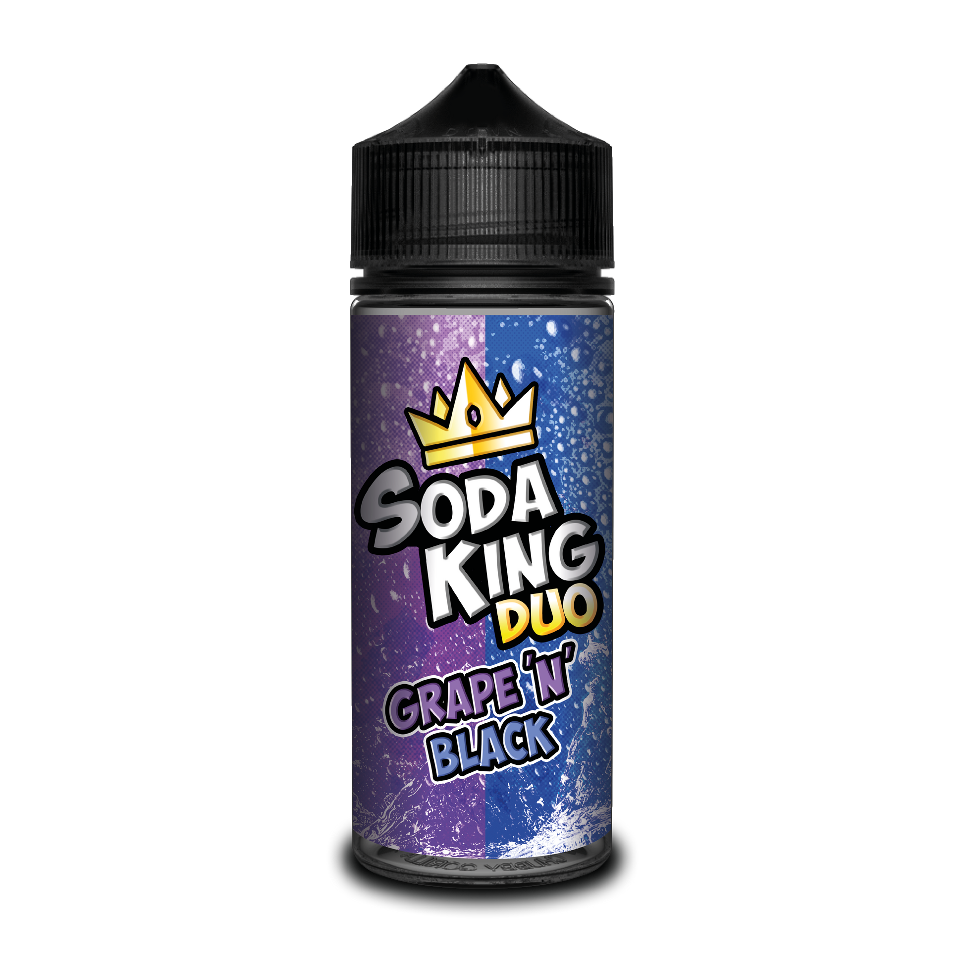 Soda King Duos - 100ML Shortfills - ASAP VAPE