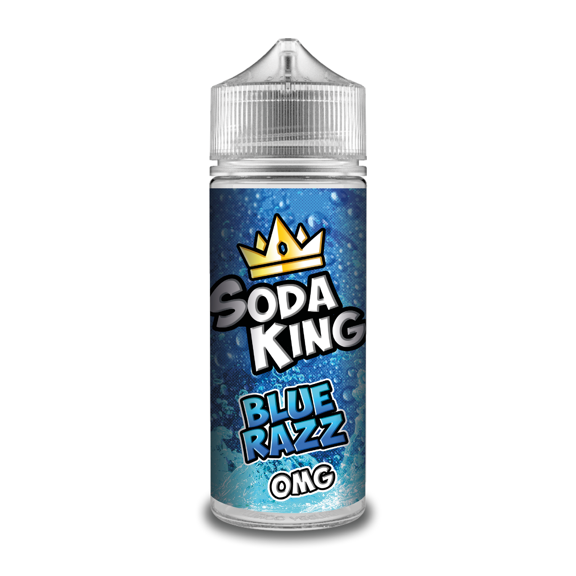 Soda King - 100ML Shortfills - ASAP VAPE