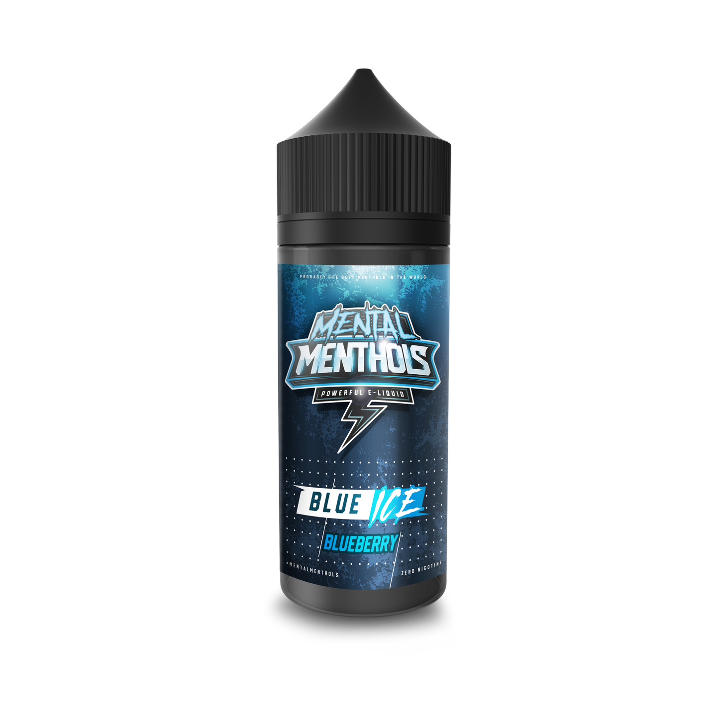 Mental Menthols - 100ML Shortfills - ASAP VAPE