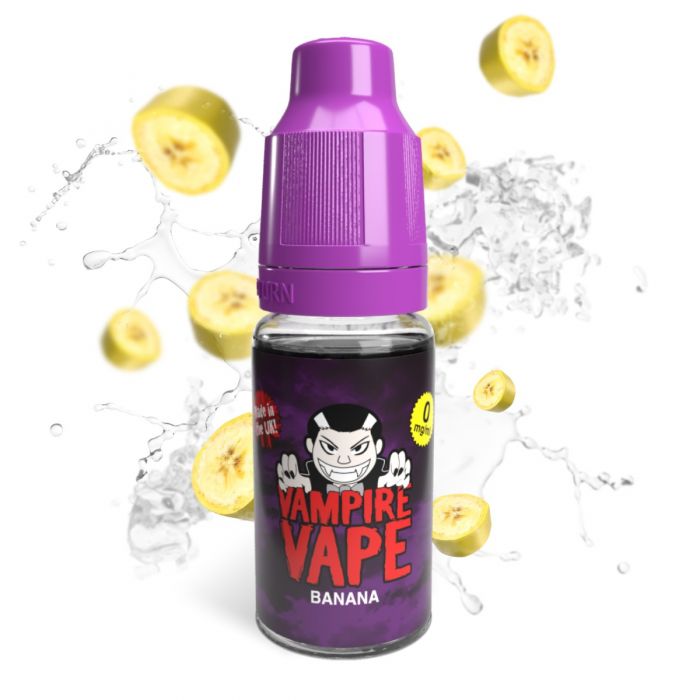 Vampire Vape Banana