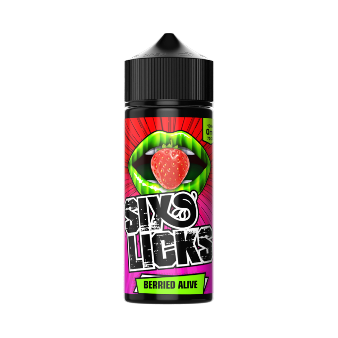 Six Licks