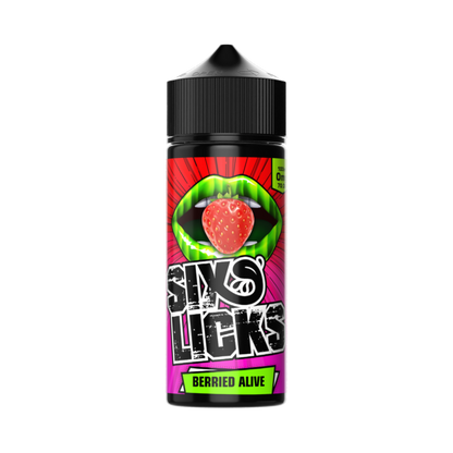 Six Licks