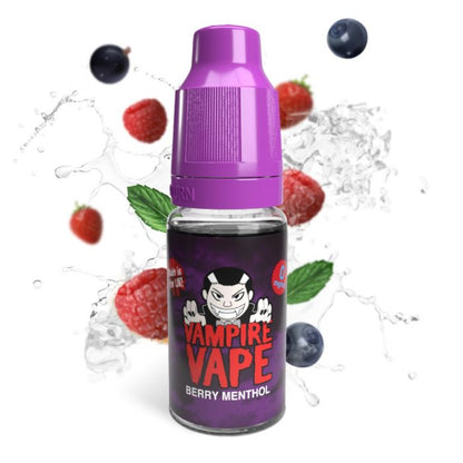 Vampire Vape Berry Menthol