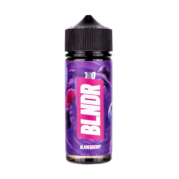 BLNDR E-Liquids - 100ML Shortfills - ASAP VAPE