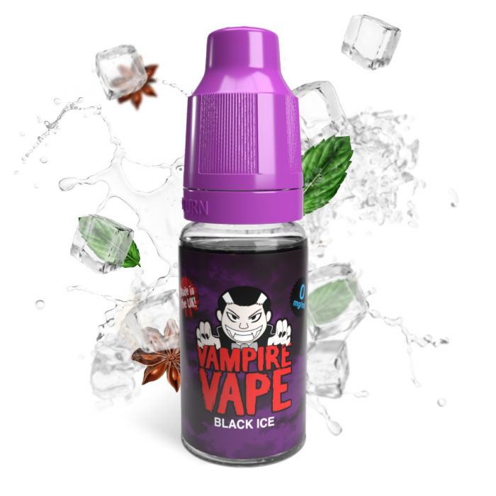 Vampire Vape Black Ice