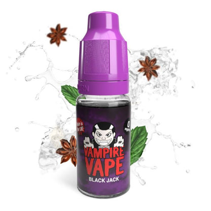 Vampire Vape Black Jack