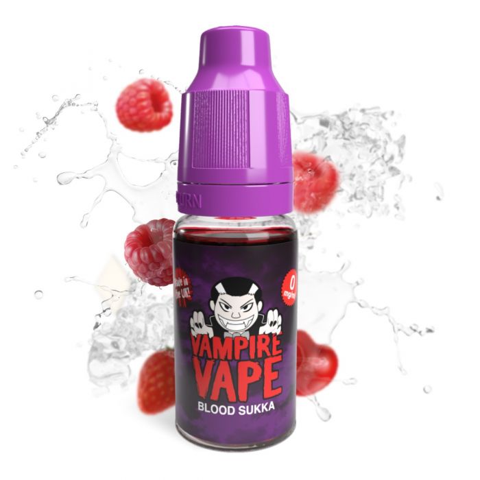 Vampire Vape Blood Sukka