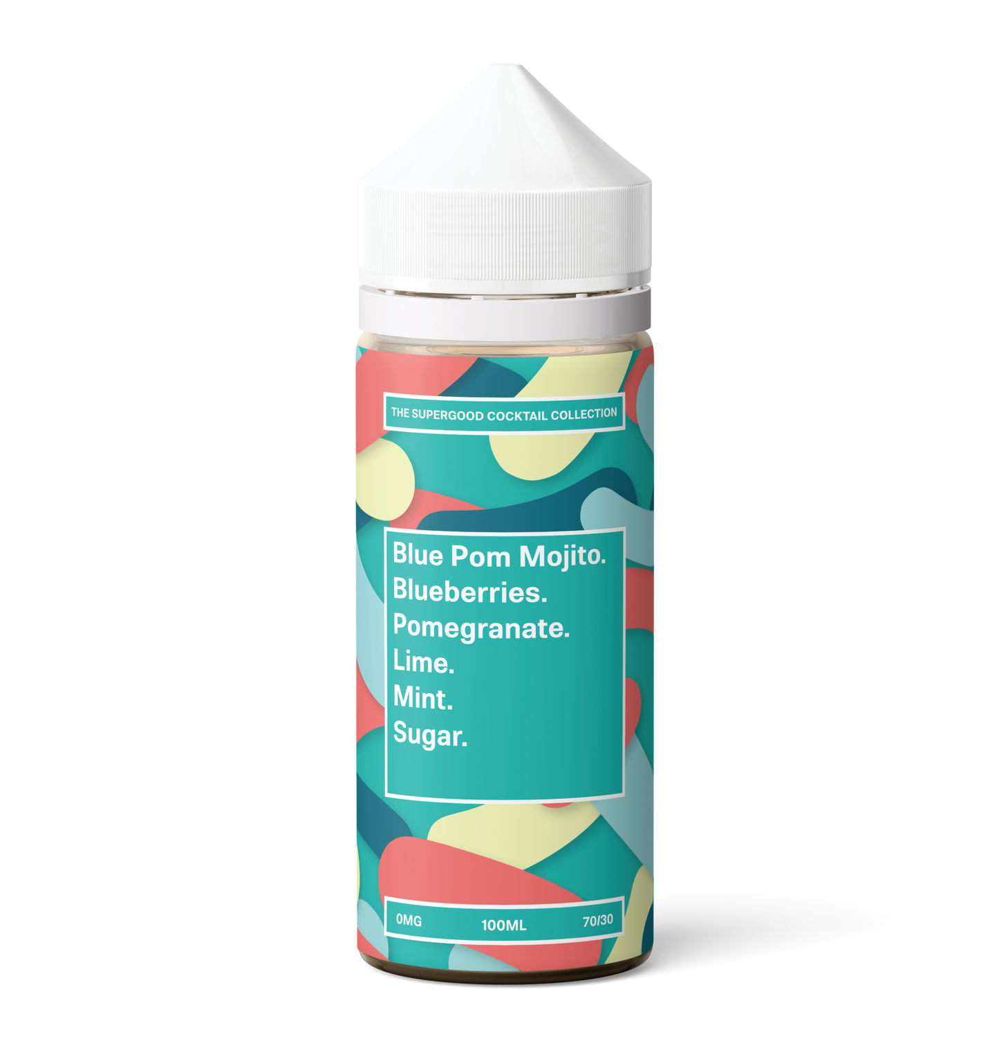 The Cocktail Collection - Supergood - 100ML Shortfills - ASAP VAPE