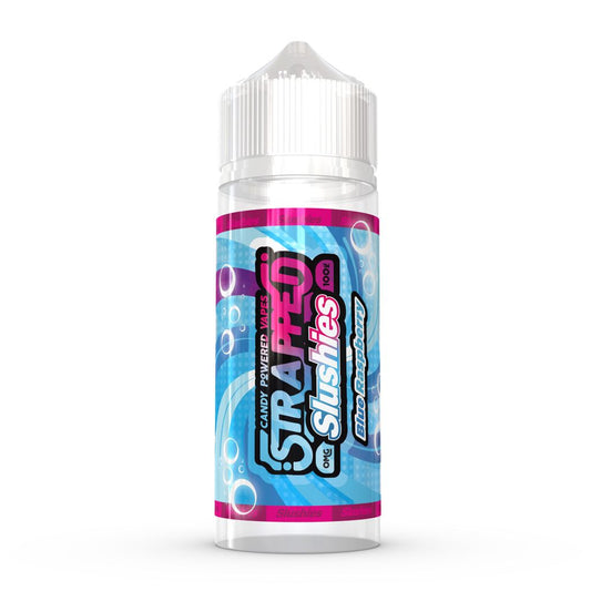 Strapped Slushies - 100ML Shortfills - ASAP VAPE