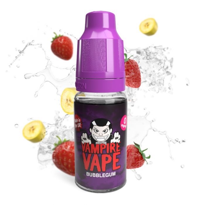 Vampire Vape Bubblegum