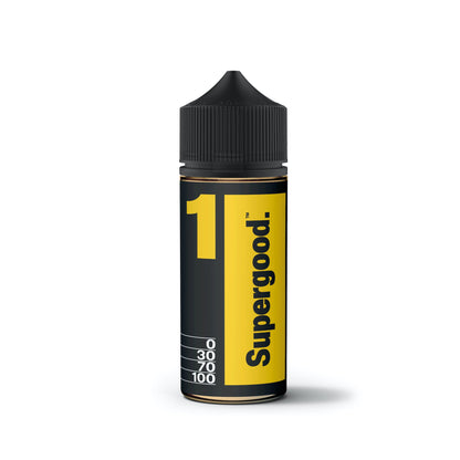 The Butter Collection - Supergood - 100ML Shortfills - ASAP VAPE