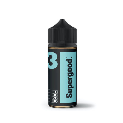 The Butter Collection - Supergood - 100ML Shortfills - ASAP VAPE