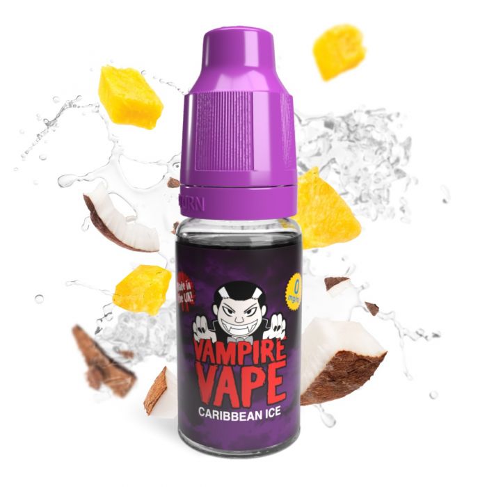 Vampire Vape Caribbean Ice