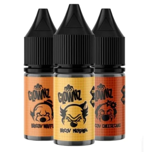 Clownz - Nic-Salts - ASAP VAPE