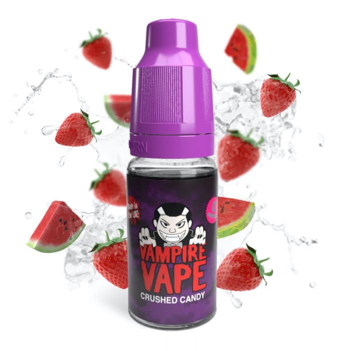 Vampire Vape Crushed Candy