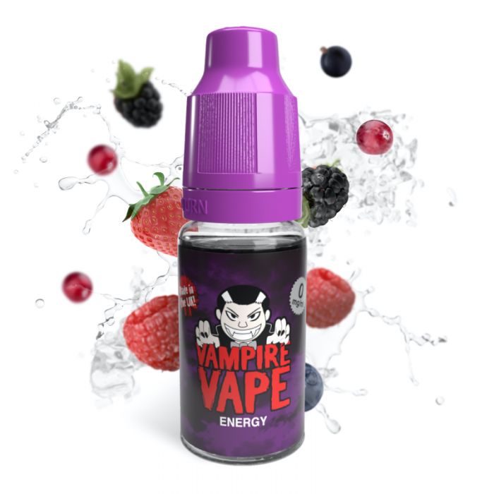 Vampire Vape Energy