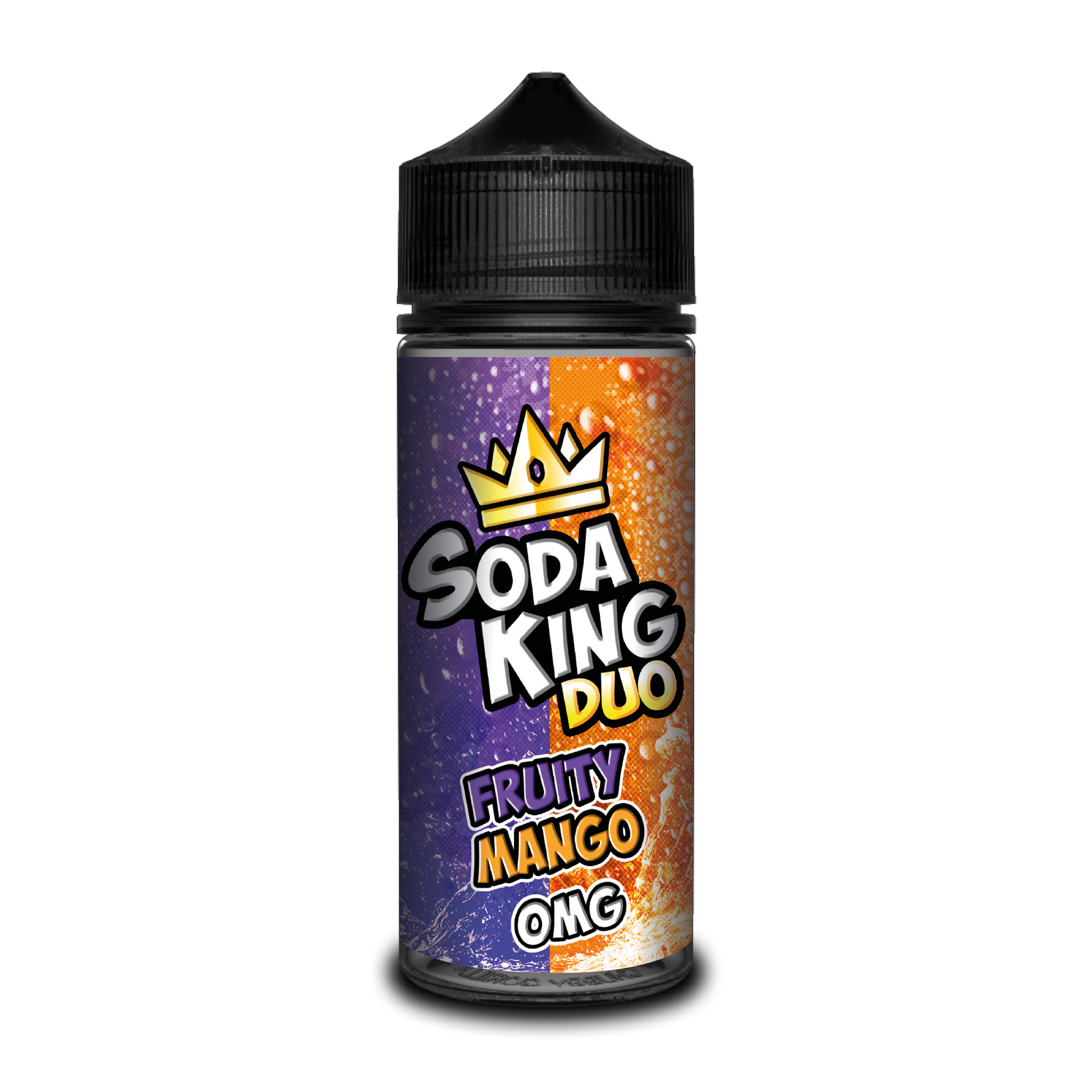 Soda King Duos - 100ML Shortfills - ASAP VAPE