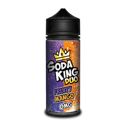 Soda King Duos - 100ML Shortfills - ASAP VAPE