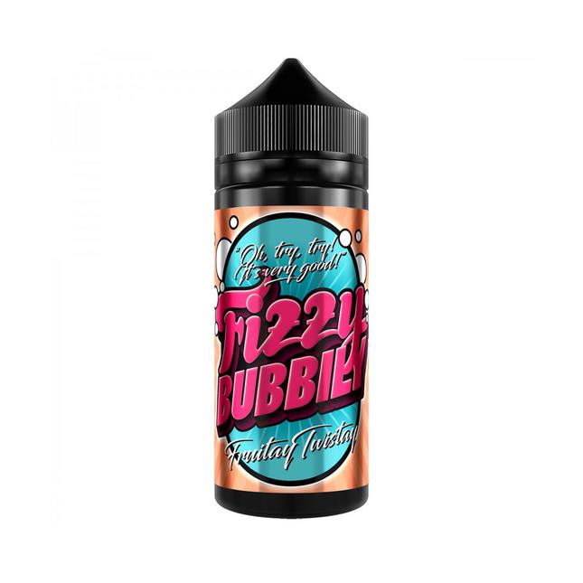 Fizzy Bubbily - 100MLs - The Yorkshire Vaper - ASAP VAPE