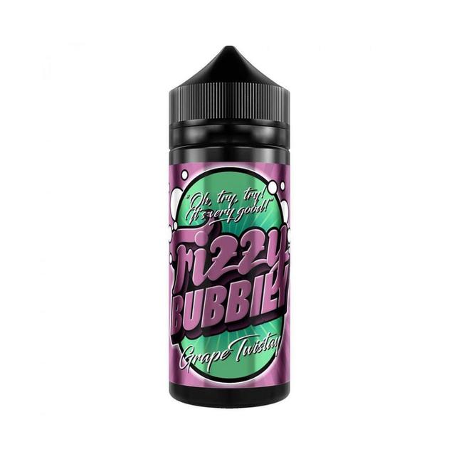 Fizzy Bubbily - 100MLs - The Yorkshire Vaper - ASAP VAPE