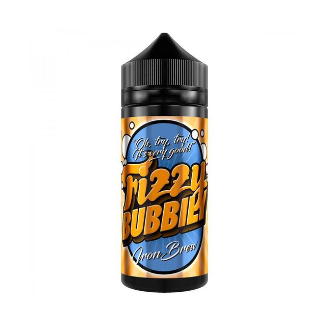 Fizzy Bubbily - 100MLs - The Yorkshire Vaper - ASAP VAPE