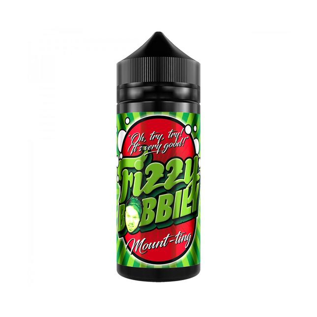 Fizzy Bubbily - 100MLs - The Yorkshire Vaper - ASAP VAPE