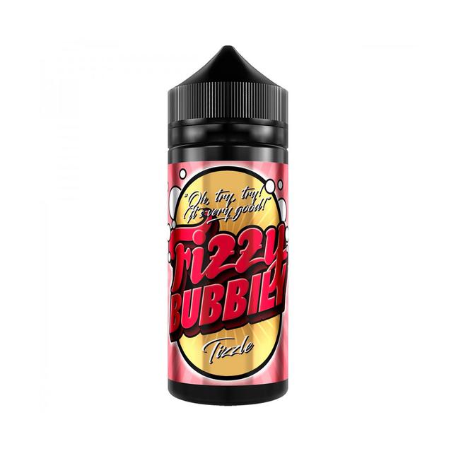 Fizzy Bubbily - 100MLs - The Yorkshire Vaper - ASAP VAPE