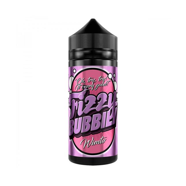 Fizzy Bubbily - 100MLs - The Yorkshire Vaper - ASAP VAPE